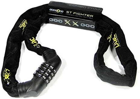 Security Lock for Bike – Street Fighter