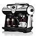Produktbild Huaishu Automatische Kaffeemaschine Bean to Cup 1.5 L 1850W 12 Tasse Schwarz