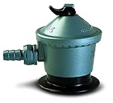  Anzapack 854484M - Regulador Para Gas Butano Con Valvula De Seguridad