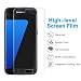 Produktbild Galaxy S7 Schutzfolie [2 Stück], Hohe Qualität 3D Gehärtetem Glass [9H Härte] [Einfaches Anbringen] [Anti-Kratzer] [Gute Qualität] Gehärtetem Glas Displayschutzfolie