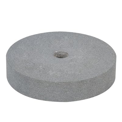 Ferm BGA1057 Pierre à aiguiser P80, 200x40x20mm