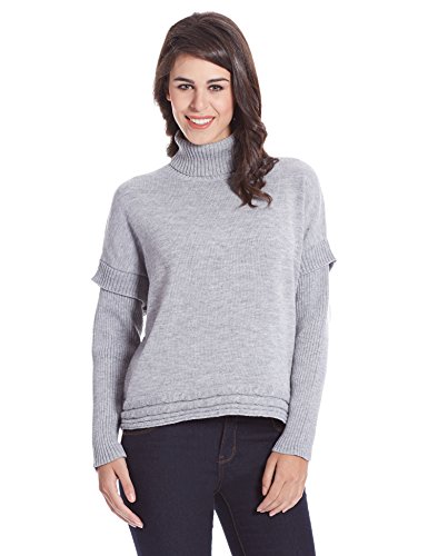 bYSI Womens Wool Sweater RS.758 (80.00% Off) - Amazon