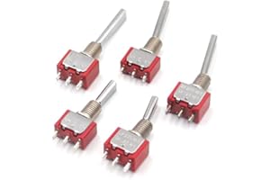 SPARKHOBBY 2 interruptores de transmisor RC de 2/3 posiciones de reinicio de radio Master OpenTX T16 T18 TX16S TX18S RadioLink Futaba JR ACCS (2 piezas largas 2)