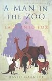 Cover zum Buch A Man in the Zoo