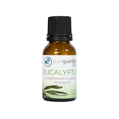 Guardian Technologies Pureguardian Concentrated Aroma Oil 15 ml Eucalyptus 1.4 Ounce RS.1081 (54.00% Off) - Amazon