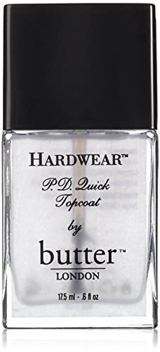 butter LONDON Hardwear PD Quick Top Coat