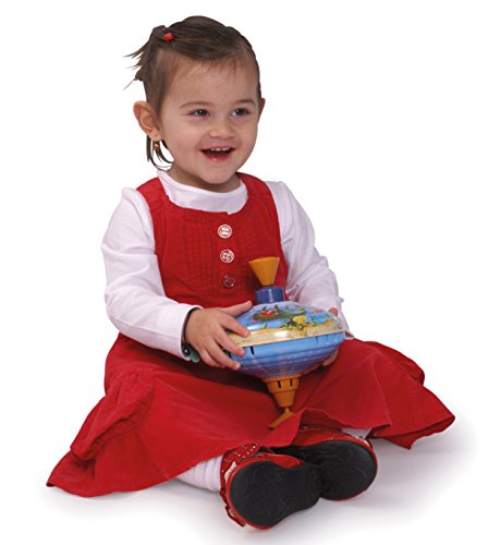 Bolz 52364 – Brummkreisel Meerestiere ca. 16 cm - 3