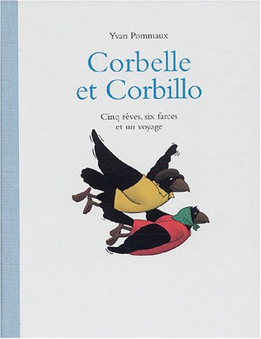 couverture de : Corbelle et Corbillo