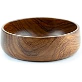 Think Artly BARO Medium Wooden Bowl