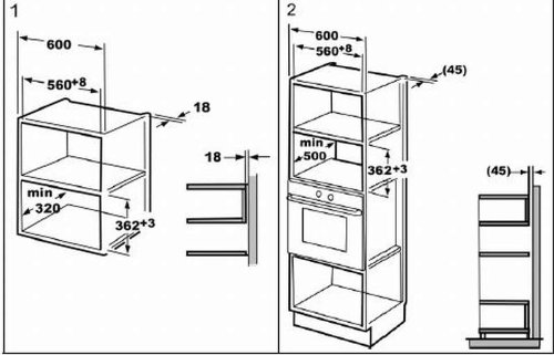 Bomann MWG 2215 EB , MWG 2215 EB - 2