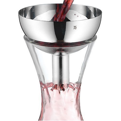 WMF Dekantiertrichter Vino Cromargan Edelstahl rostfrei 18/10 spülmaschinengeeignet - 3