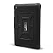Produktbild URBAN ARMOR GEAR Folio Schutzhülle für Apple iPad mini 2 / 3 - schwarz [Stoßfest | Standfunktion | Wake/Sleep Funktion | Displayklappe] - UAG-IPDMF-BLK-VP