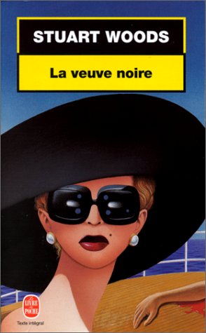 couverture de : La veuve noire
