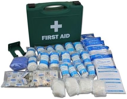 HSE Compliant Catering Kitchen Workplace First Aid Kit - 11-20 Person