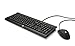 HP Desktop C2500 Keyboard+Mouse RS.749.00