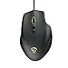 Produktbild MIONIX Naos 7000 optische Gaming Maus 7000 dpi 7 programmierbare Tasten