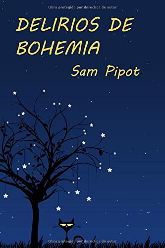 Delirios de bohemia: Tragicomedia en dos actos