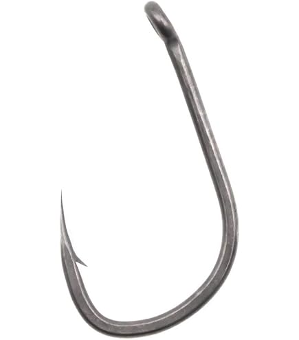 Hameçon carpe korda kamakura krank barbless (x10) | Pacific Pêche