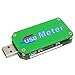 Produktbild Floridivy UM24 UM24C USB 2.0 Farb-LCD-Display-Tester Spannung Stromzähler Voltmeter Amperemeter Batterie-Ladekabel Impedanzmessung