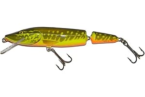 Salmo Minnow wobbler Henna Twister Color Effect