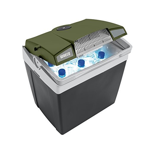 Preisvergleich Produktbild Waeco CoolFun PB266 Thermoelektrische Kühlbox 26 Liter 12 / 24 Volt
