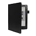 Produktbild Hunpta Leder Slim Folding Stand Painted Case Cover für Kobo Aura H2O Edition 2 6,8 Zoll (schwarz)