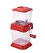 Varshine Plastic Vegetable & Fruit Chopper with Chop Blades & Cleaning Tool (Color May Vary),1-Piece RS.283.00
