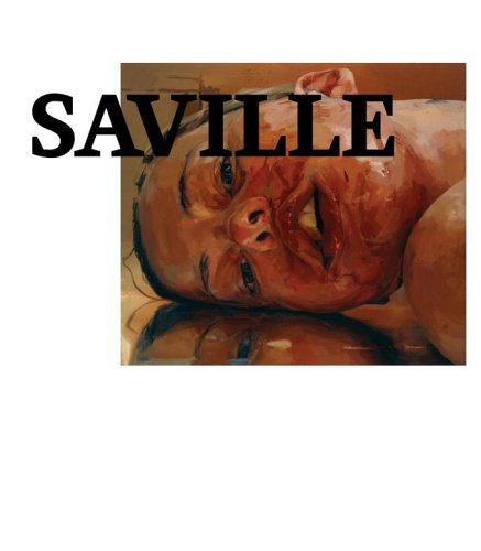 Jenny Saville livre