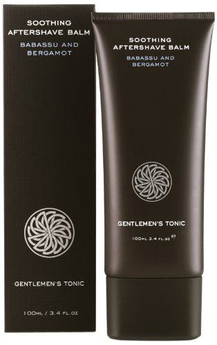 Gentlemen's Tonic Soothing Aftershave Balm 100 ml