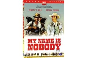 My Name Is Nobody aka Il mio nome è Nessuno (1973) by Terence Hill NTSC, 1,2,3,4,5,6 All Region dvd