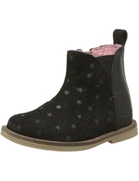 Kickers Baby Mädchen Mooky Lauflernschuhe