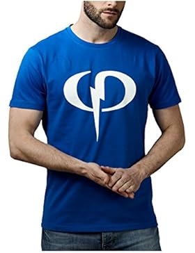 PHINOMEN Herren T-Shirt BIG LOGO TEE