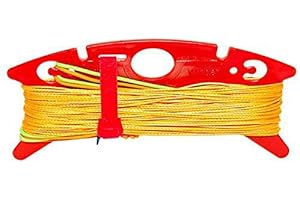 Elliot Climax Line Set DYNEEMA PROFILINE 2 Lignes 38 daN (38 kg), 2 x 25 m