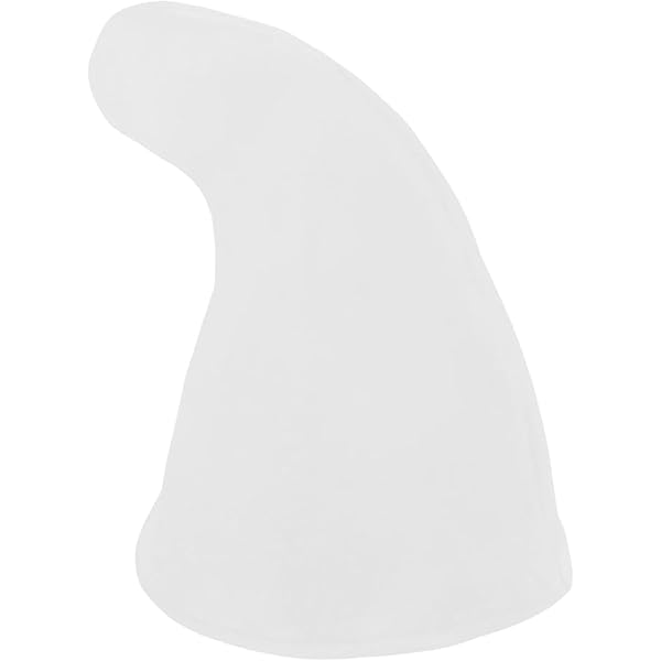 8 Stück Zwergenmützen Filz - Bunte Zipfelmützen Karneval Fasching Kostüme