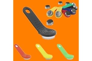 KINGGO Lot de 20 cartes vierges iButton RW1990 Dallas TM pour écrire ou programmer