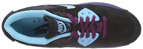 Nike WMNS AIR MAX 90 LTHR Damen Sneakers - 7