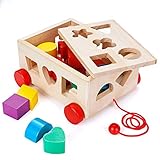 NACHZIEHBAR: Die Kordel ist ideal für Kinder, die selbständig sein wollen