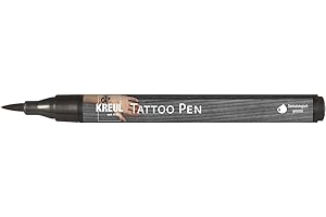 KREUL C.KREUL Tattoo Pen Hobby Line, schwarz