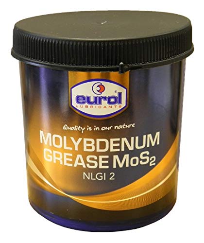 Preisvergleich Produktbild Eurol Molybdändisulfid MoS2 Graphit 600g