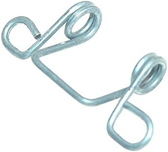Baumatic Diplomat  Homark Hygena Nardi Proline Servis Teka White Westinghouse Washing Machine Door Latch Spring. Genuine part number 651009738