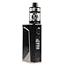 Produktbild Riccardo eVic Primo (2.0 Kit 228 Watt mit ProCore Aries Clearomizer 4 ml, Joyetech e-Zigarette-Set) schwarz