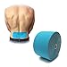 Produktbild 5 Meter (Länge) blau (Breite 10 cm) Original Rocktape unten Rock Kinesiologie Athletic Sport muskeverletzungen Lendenwirbelstütze Band