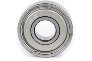 CQ 608 ZZ / 608Z Kugellager 8x22x7 mm (= 608 2Z: 22x8x7 mm) - Elektro-Motoren-Qualität Z2/V2 - Präzisionslager ABEC-3