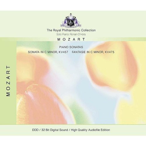 Preisvergleich Produktbild Klaviersonaten KV 457, 475, 570
