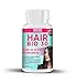 Hair Growth Supplements | Hair Vitamins | Biotin Hair Growth Products For Women | MONEY BACK GUARANTEE | 60 Hair Products | FULL 2 Month Supply | Achieve Thicker, Fuller Hair FAST | Safe And Effective | Best Selling Hair Growth Pills | Manufactured In The UK!