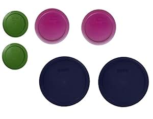 Pyrex Simply Store Ersatzdeckel für 12-teiliges Aufbewahrungsset – nur