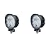 Produktbild JVJ 2 x LED Scheinwerfer 27W 2500Lumen 9-32V Arbeits Rückfahrscheinwerfer LED Lampe A6