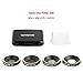 Produktbild Lodenlli Passend für ND4 ND8 ND16 ND16 ND32 CPL MCUV Linsenfilter für Parrot ANAFI Drone Gimbal Lens