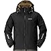 Produktbild Shimano Winterjacke angeln Angeljacke - GORE-TEX Basic Warm Jacket Black M
