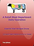 Image de Day In The Life Of A Meat Department (English Edition)